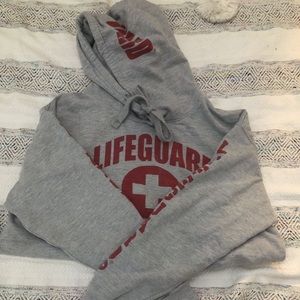 Authentic Life Guard Hoodie